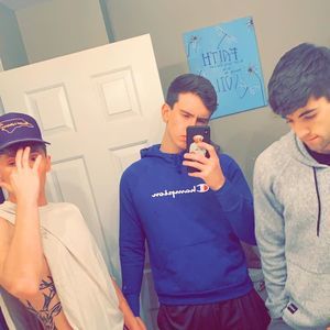 Meet your Posher, Trevor